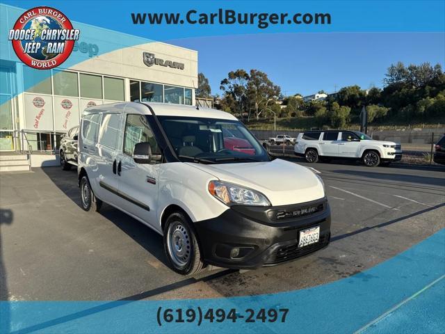 used 2021 Ram ProMaster City car, priced at $22,990