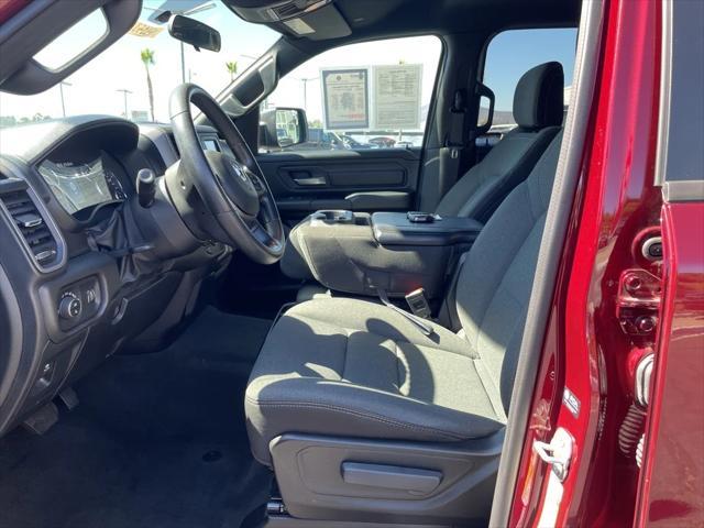 used 2023 Ram 1500 car, priced at $35,990