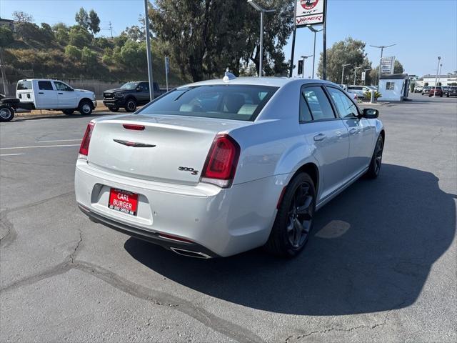 used 2023 Chrysler 300 car, priced at $28,990