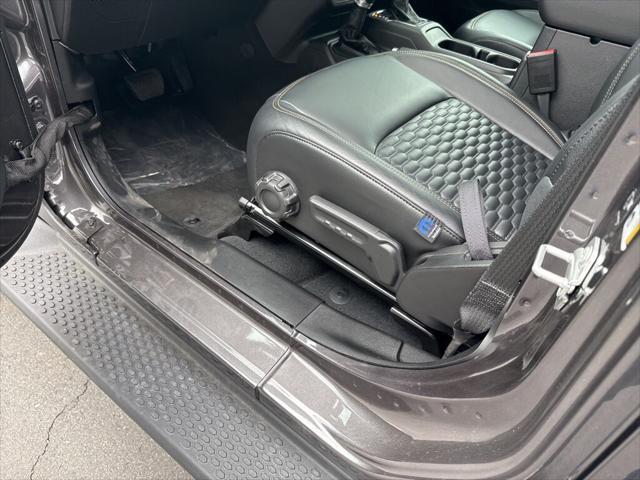 new 2025 Jeep Wrangler car, priced at $56,770
