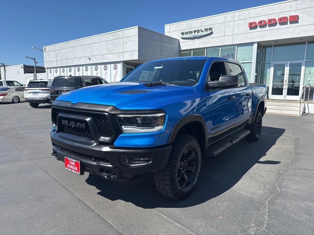 used 2023 Ram 1500 car, priced at $59,990