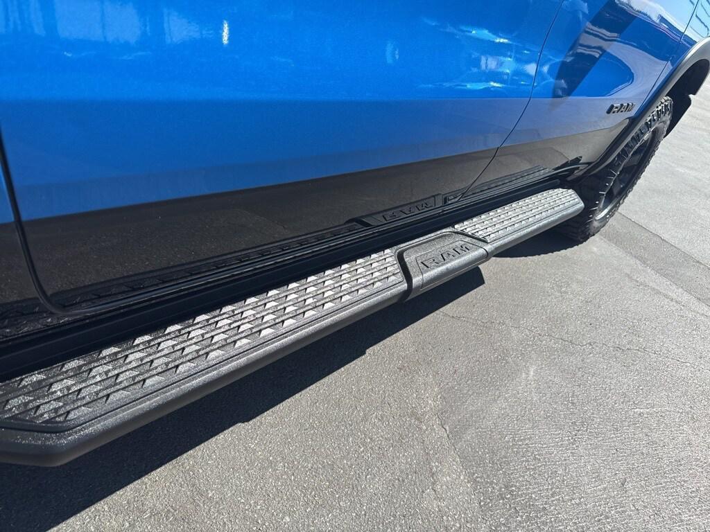 used 2023 Ram 1500 car, priced at $59,990