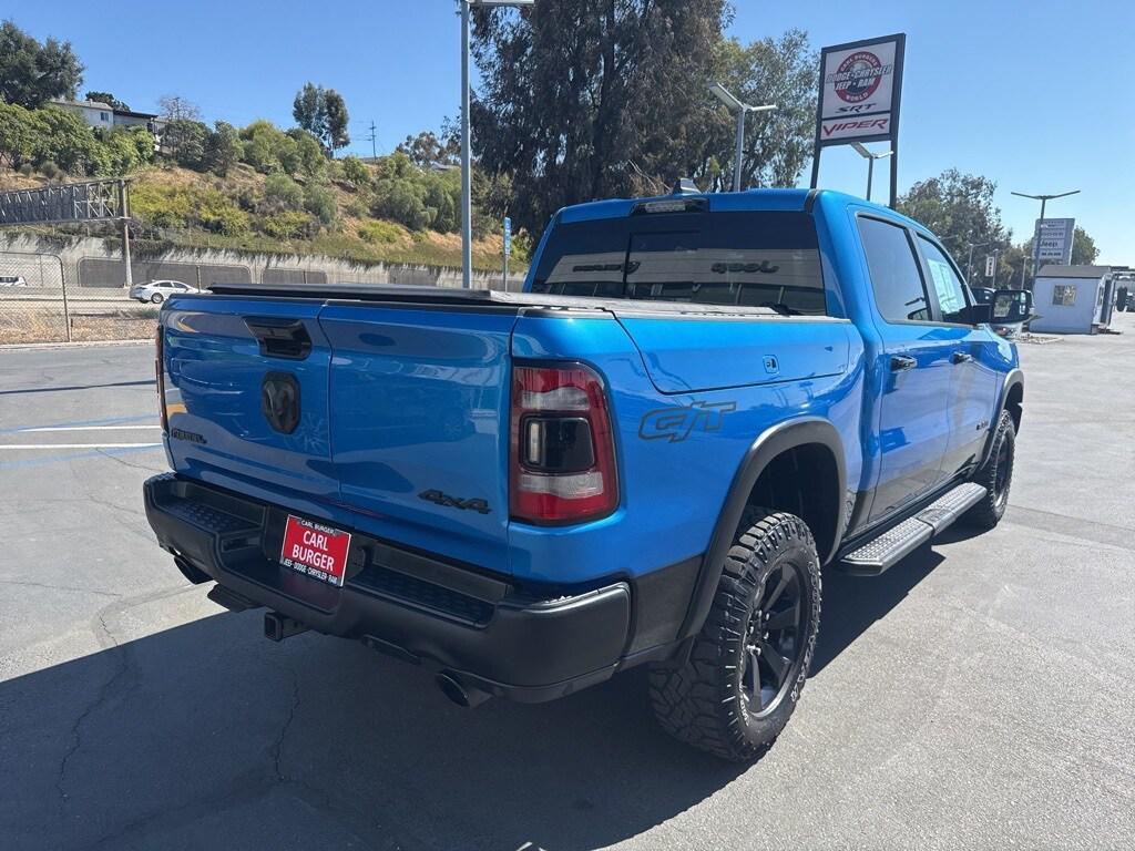 used 2023 Ram 1500 car, priced at $59,990