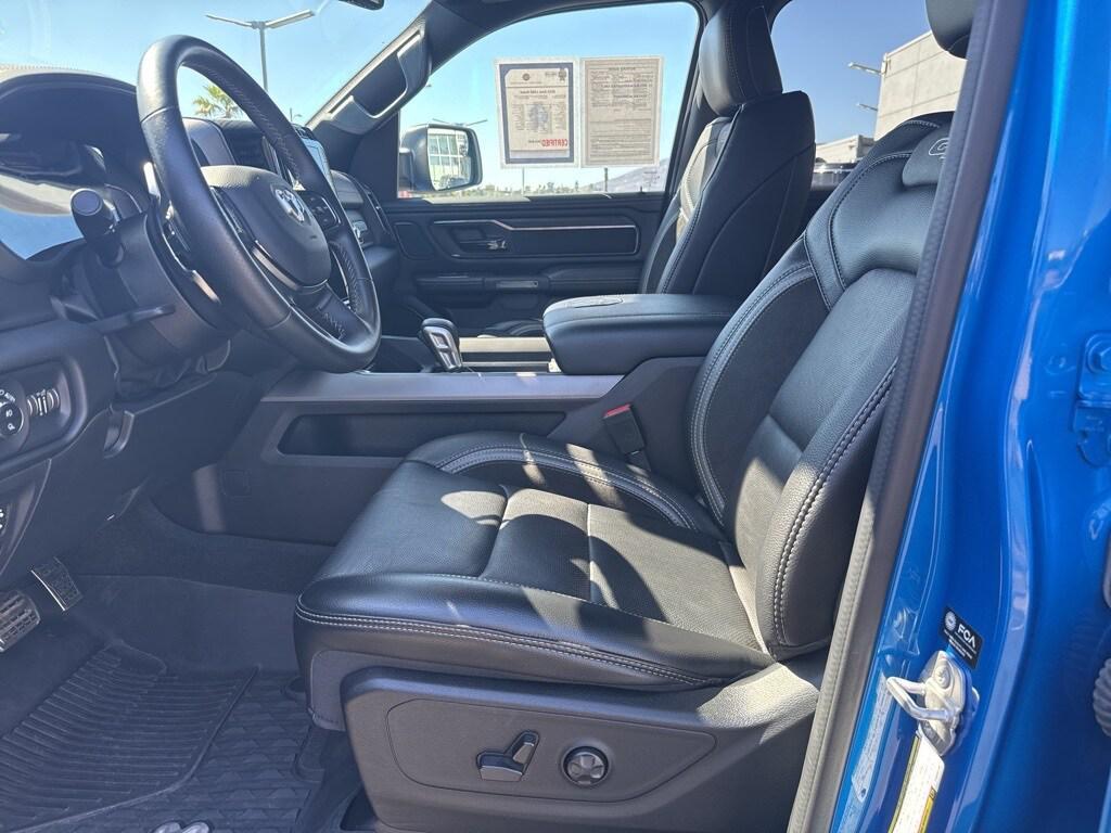 used 2023 Ram 1500 car, priced at $59,990