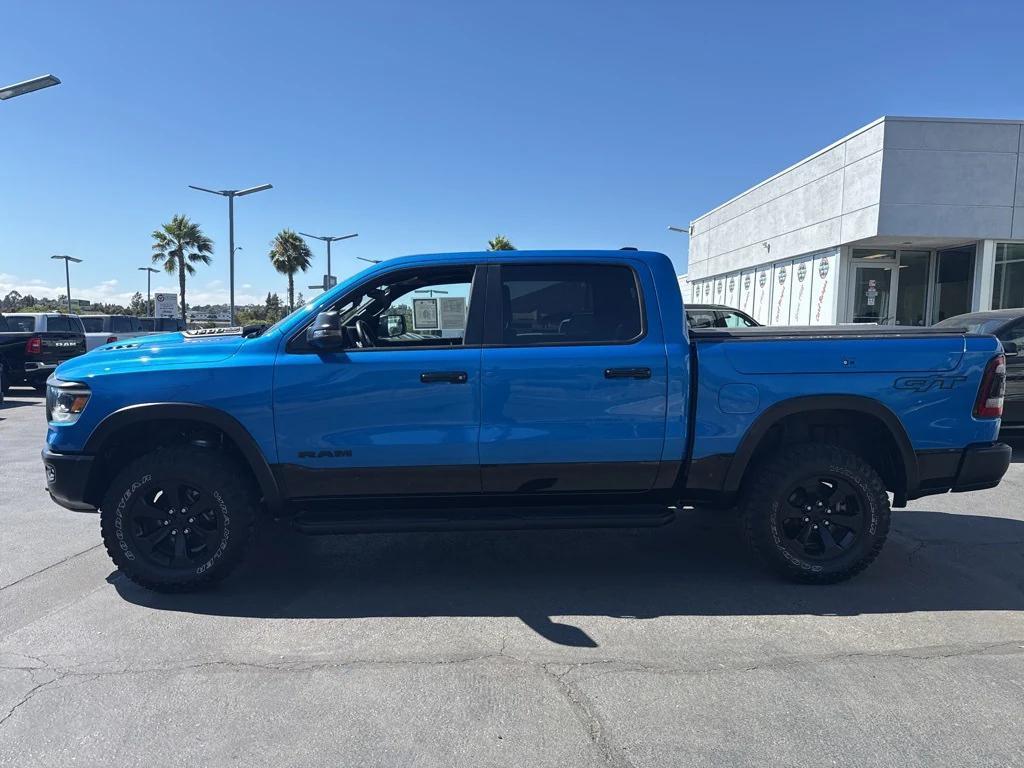 used 2023 Ram 1500 car, priced at $59,990