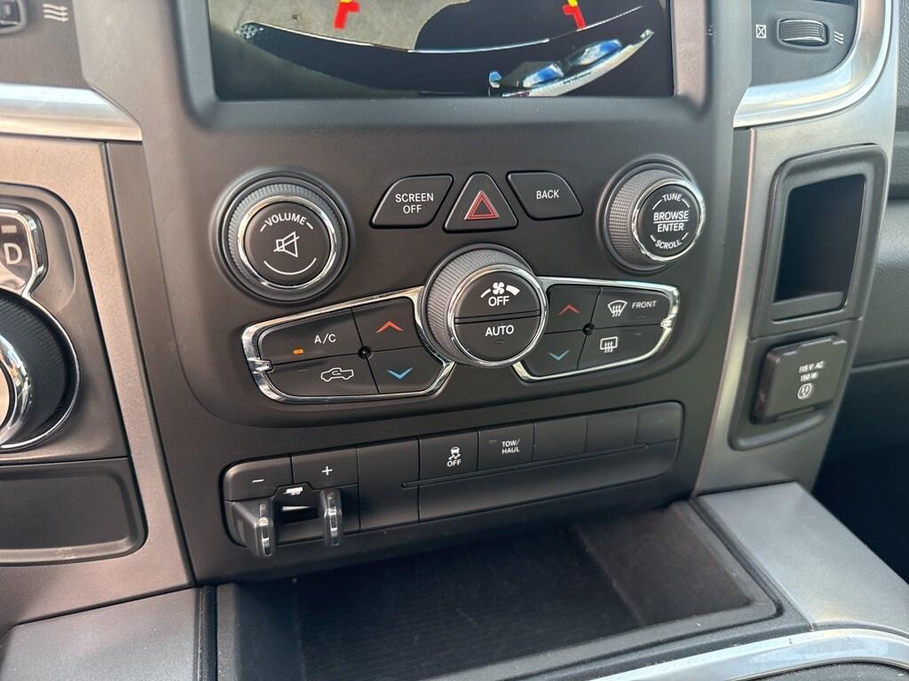 used 2022 Ram 1500 Classic car, priced at $29,990