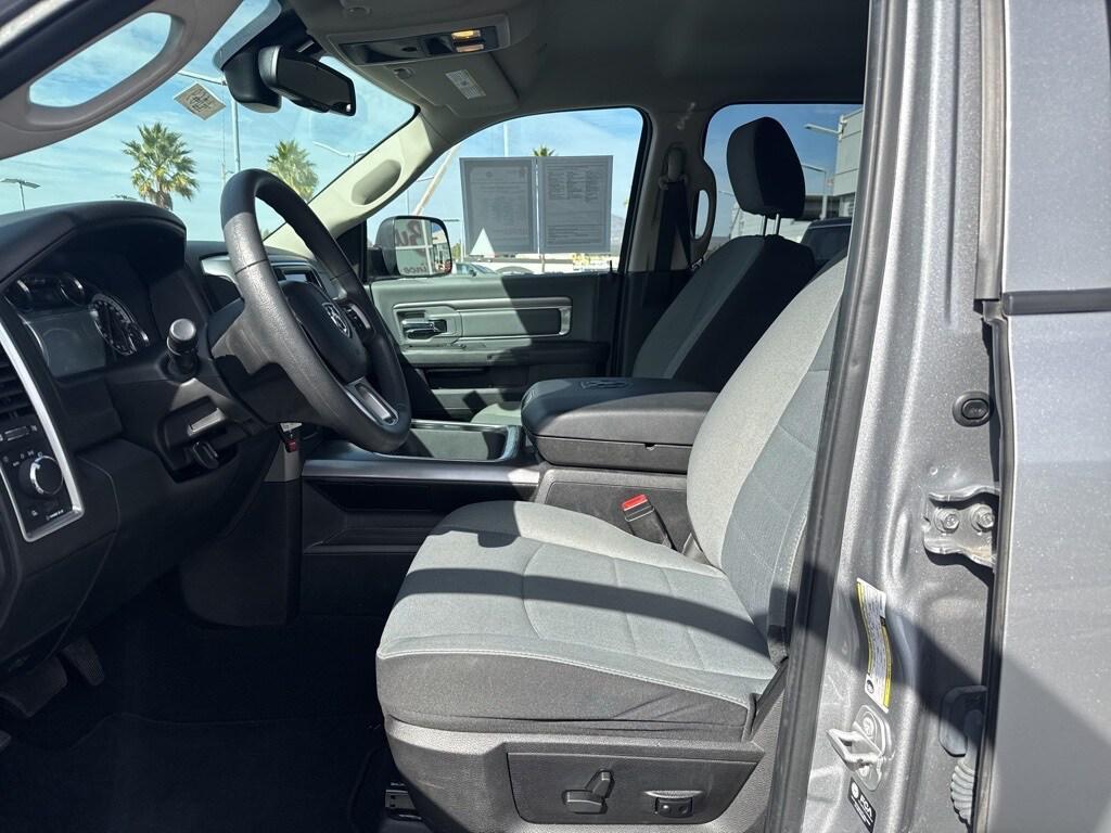 used 2022 Ram 1500 Classic car, priced at $29,990