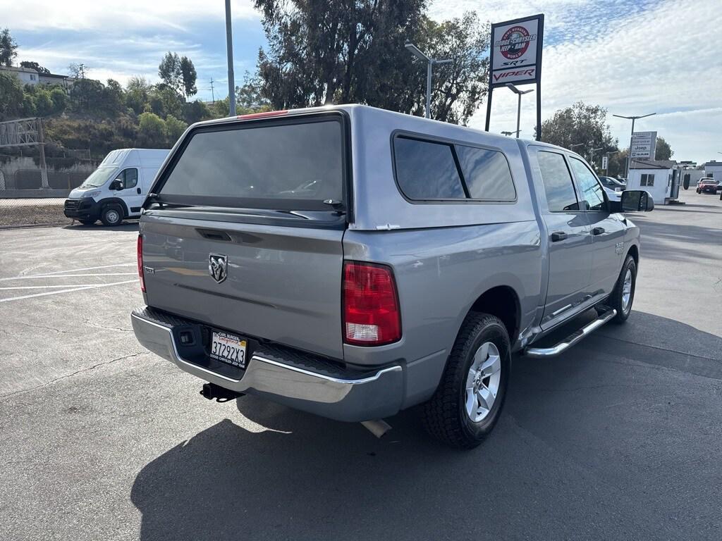 used 2022 Ram 1500 Classic car, priced at $29,990