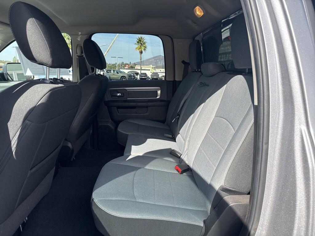 used 2022 Ram 1500 Classic car, priced at $29,990