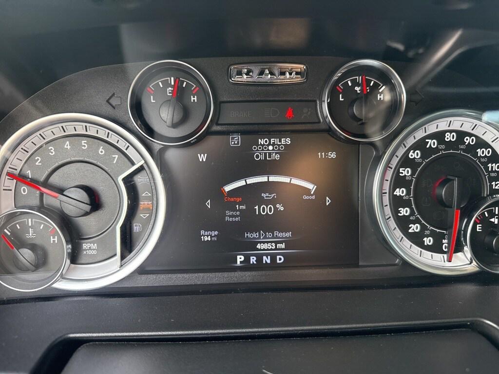 used 2022 Ram 1500 Classic car, priced at $29,990