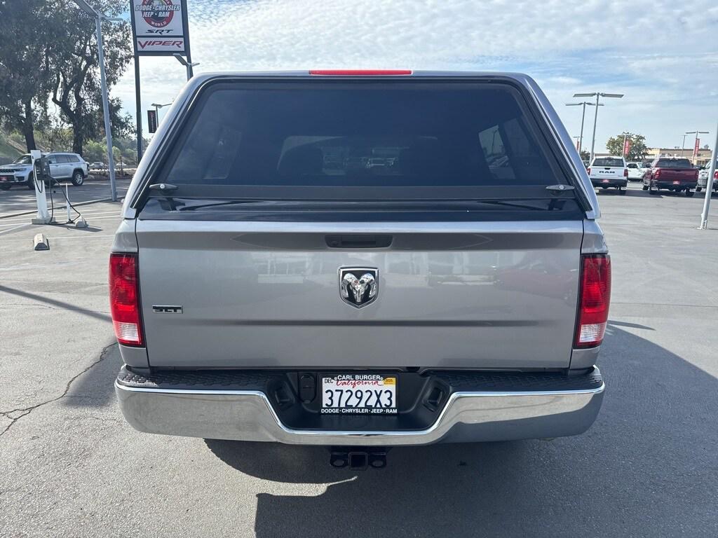 used 2022 Ram 1500 Classic car, priced at $29,990