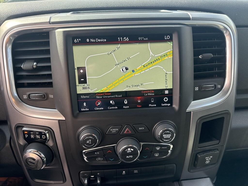 used 2022 Ram 1500 Classic car, priced at $29,990