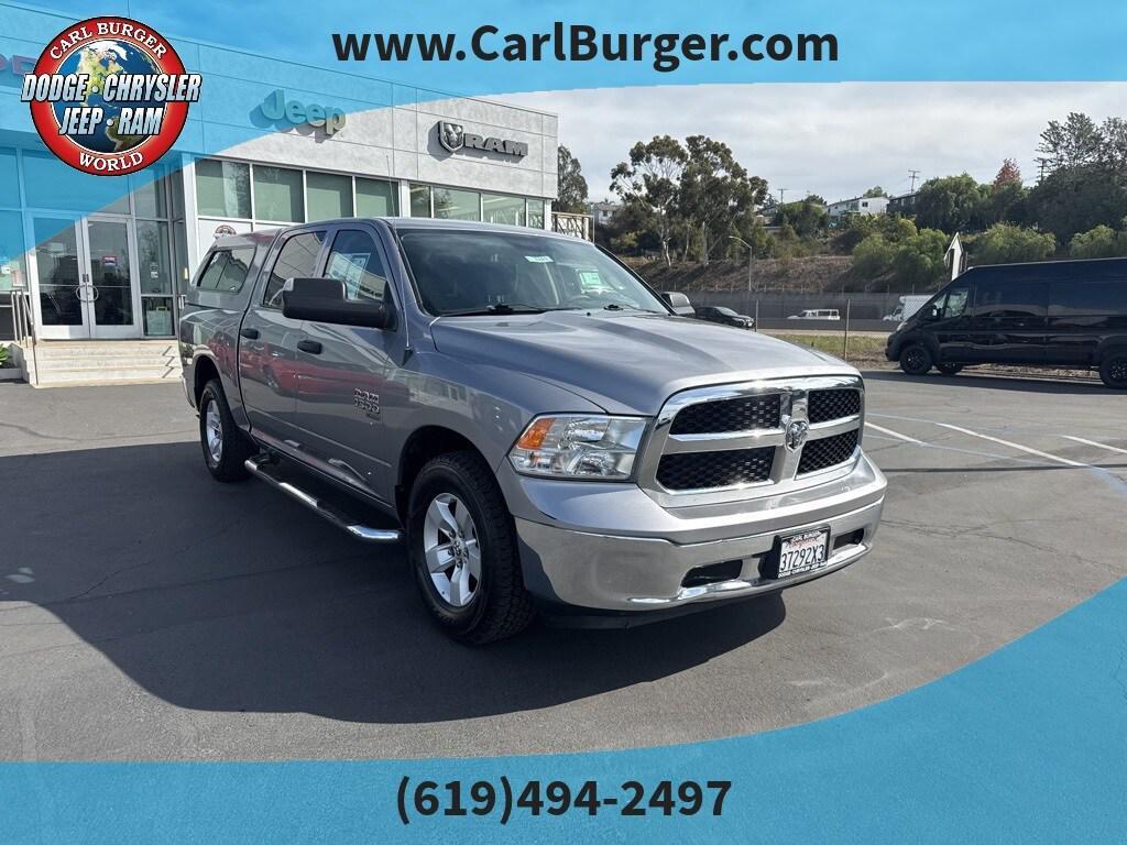 used 2022 Ram 1500 Classic car, priced at $29,990