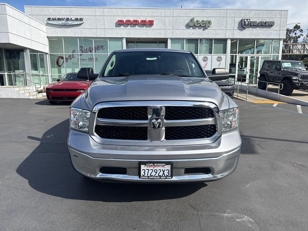 used 2022 Ram 1500 Classic car, priced at $29,990