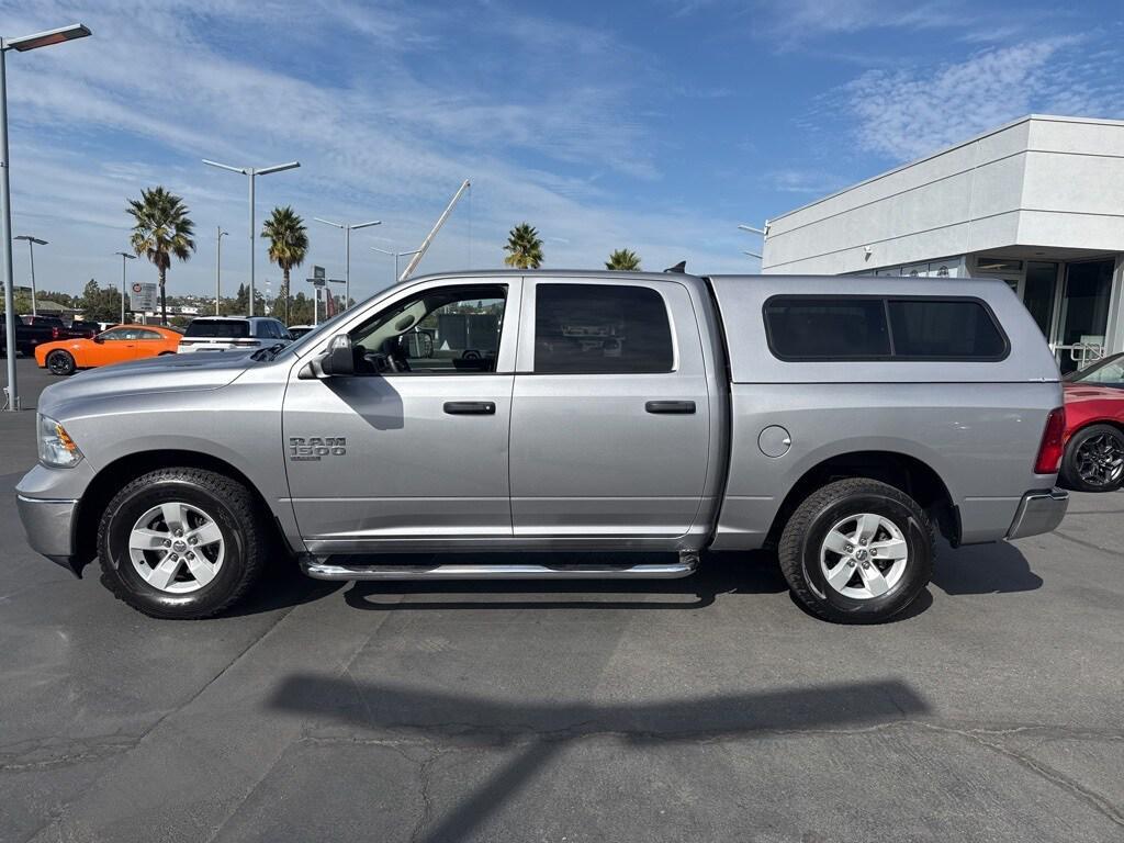 used 2022 Ram 1500 Classic car, priced at $29,990