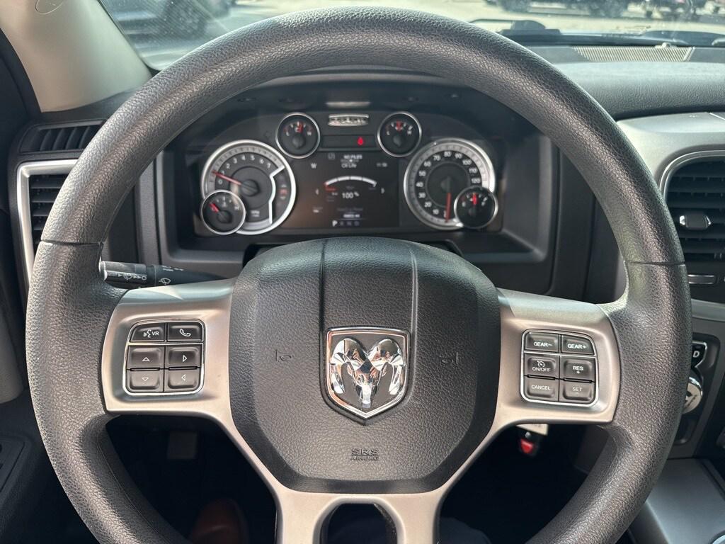 used 2022 Ram 1500 Classic car, priced at $29,990