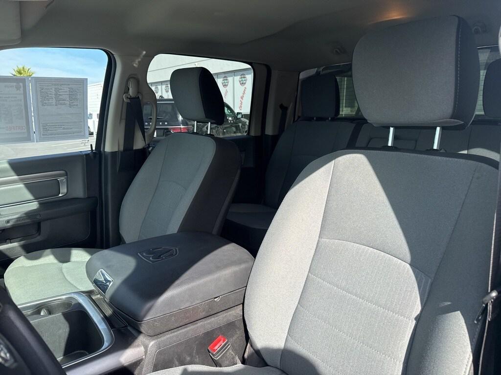 used 2022 Ram 1500 Classic car, priced at $29,990