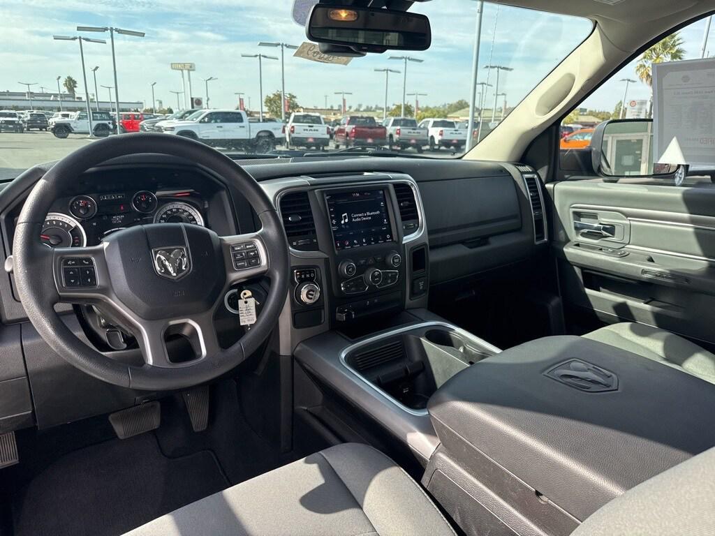 used 2022 Ram 1500 Classic car, priced at $29,990