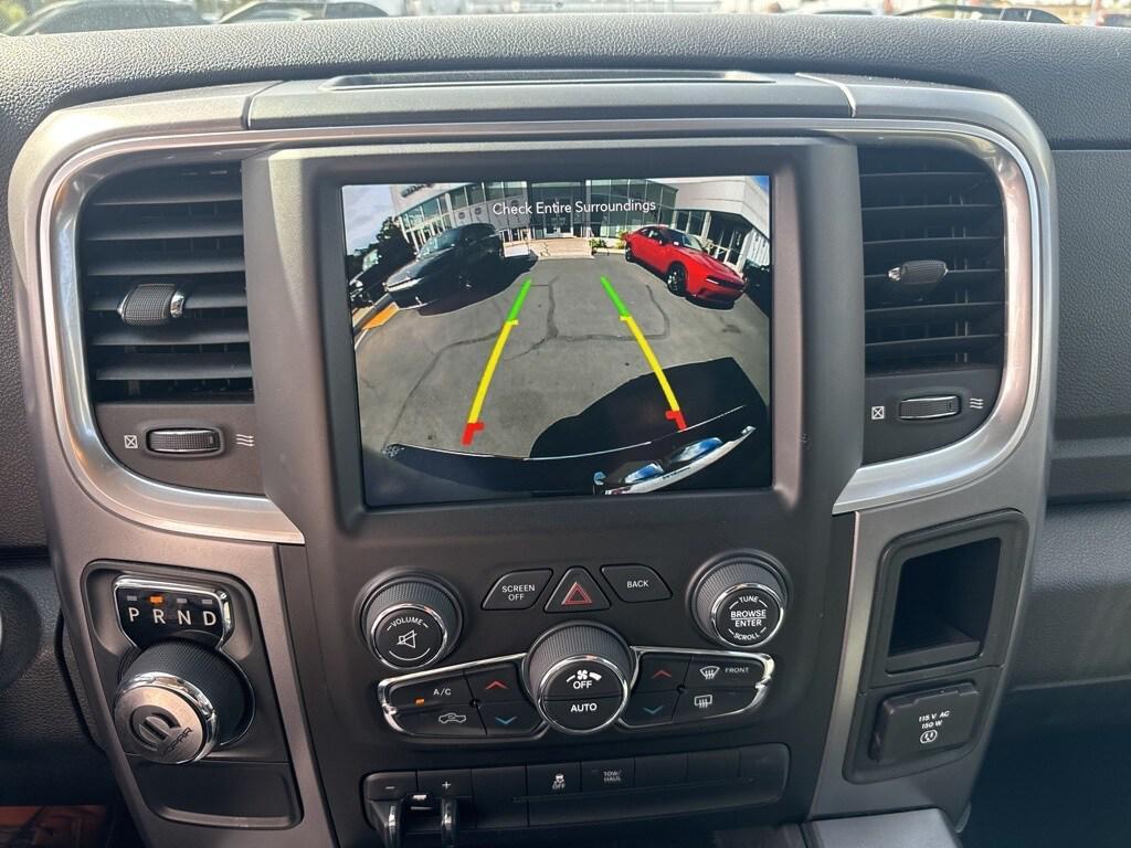 used 2022 Ram 1500 Classic car, priced at $29,990