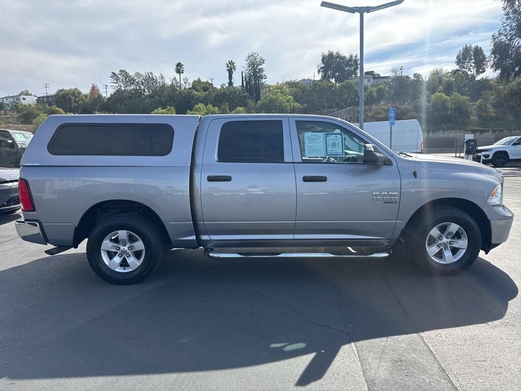 used 2022 Ram 1500 Classic car, priced at $29,990