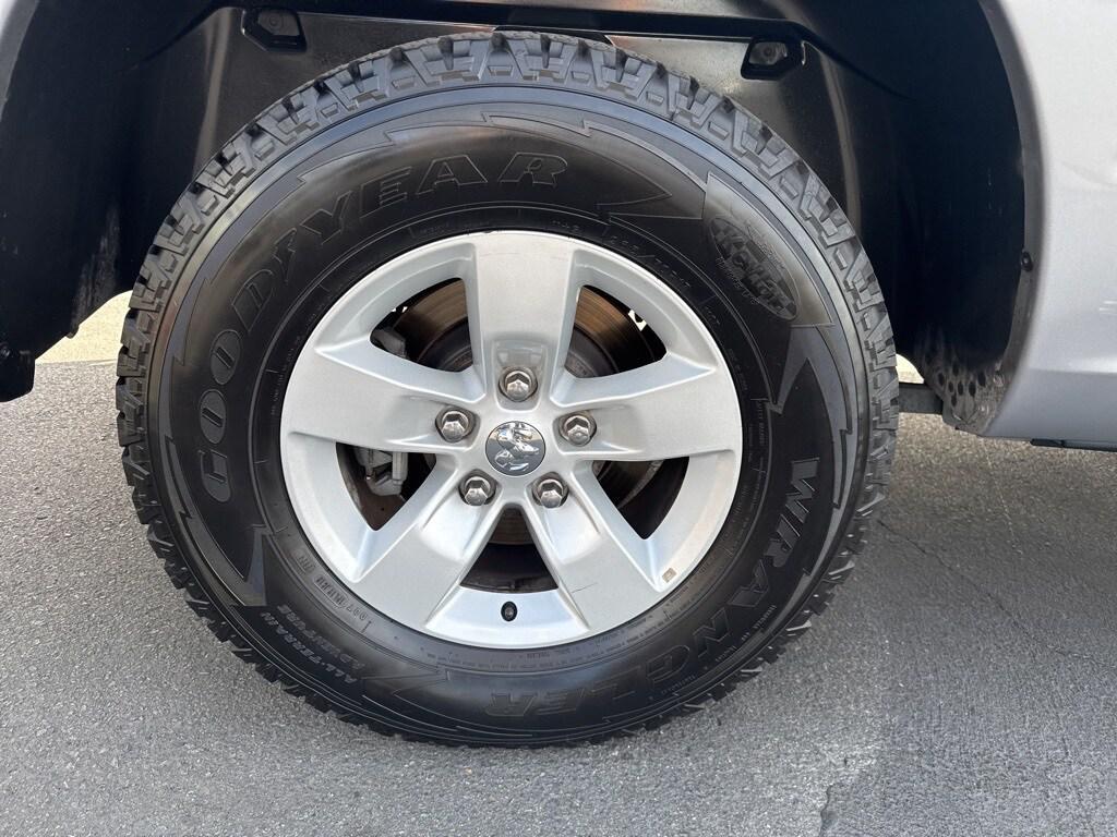 used 2022 Ram 1500 Classic car, priced at $29,990