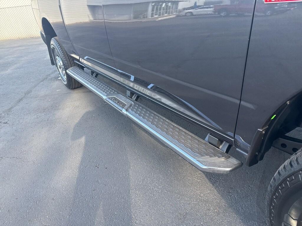 new 2024 Ram 2500 car, priced at $66,510