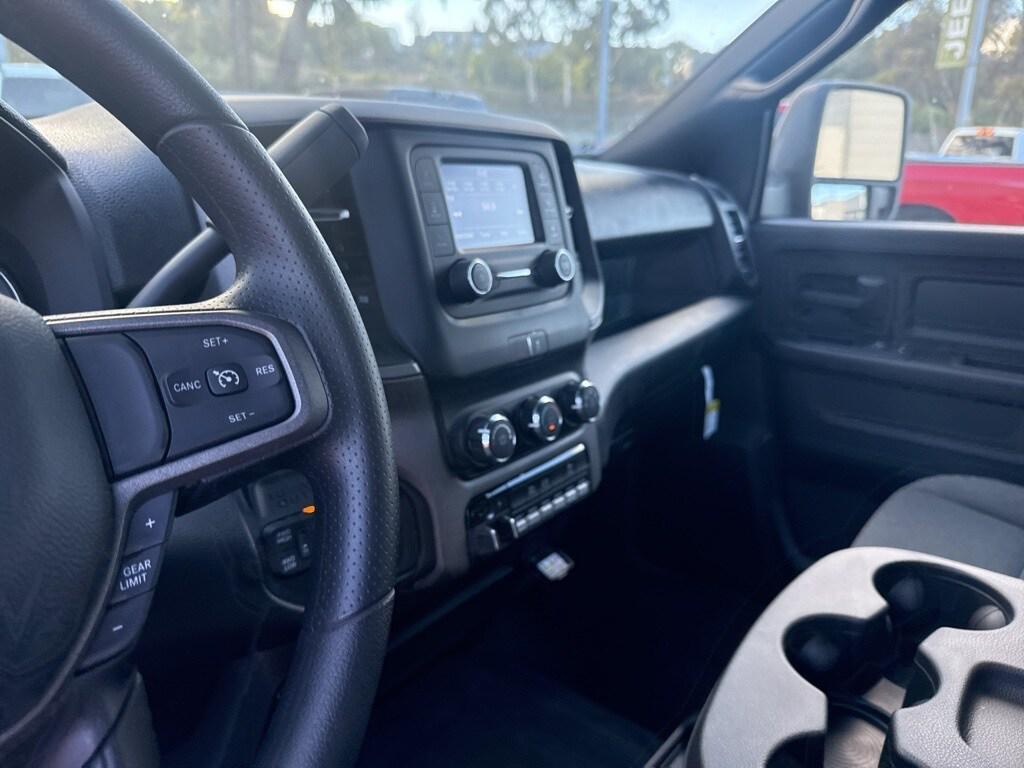 new 2024 Ram 2500 car, priced at $66,510