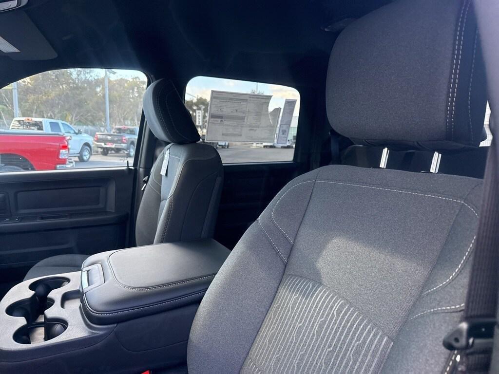 new 2024 Ram 2500 car, priced at $66,510