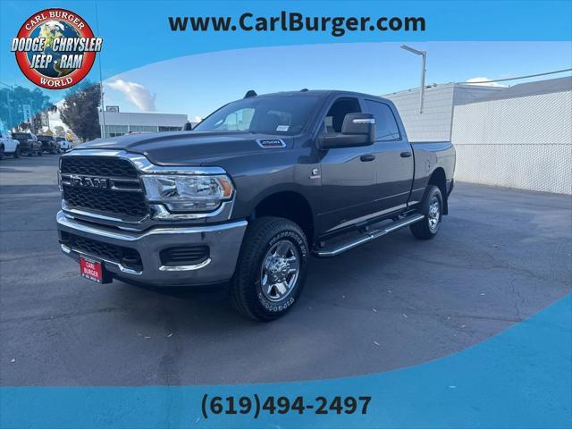 new 2024 Ram 2500 car, priced at $70,510
