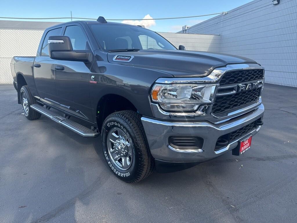 new 2024 Ram 2500 car, priced at $66,510