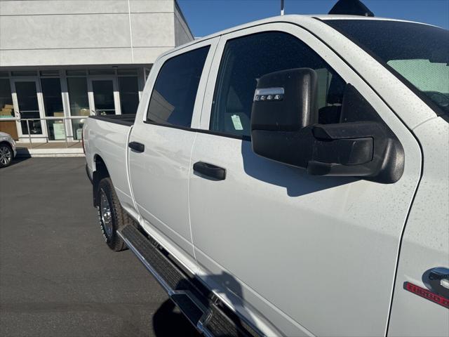 new 2024 Ram 2500 car, priced at $71,925