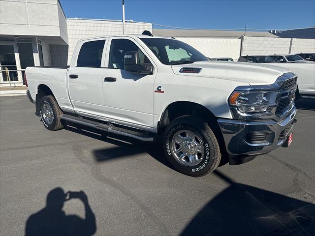 new 2024 Ram 2500 car, priced at $71,925