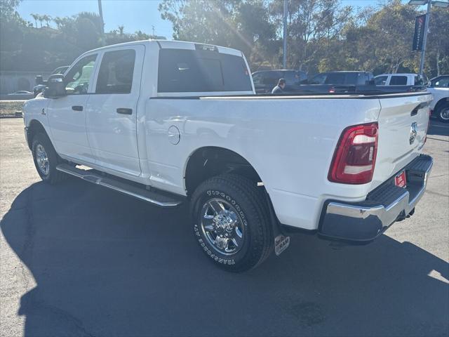 new 2024 Ram 2500 car, priced at $71,925