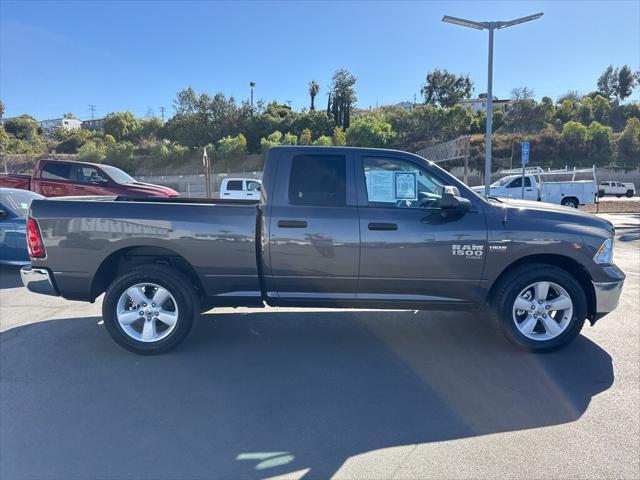 used 2024 Ram 1500 car, priced at $39,990