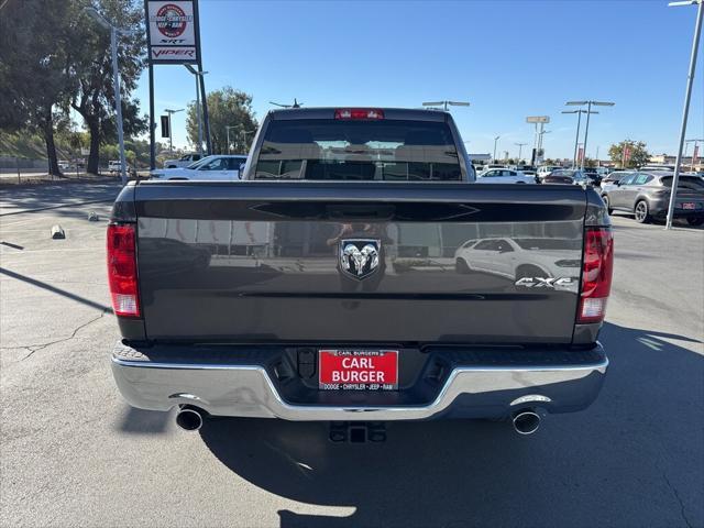 used 2024 Ram 1500 car, priced at $39,990