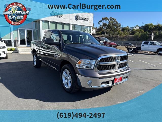 used 2024 Ram 1500 car, priced at $39,990