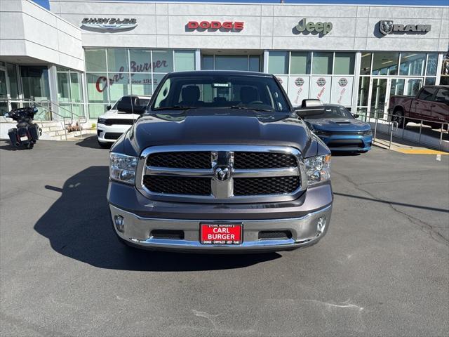 used 2024 Ram 1500 car, priced at $39,990