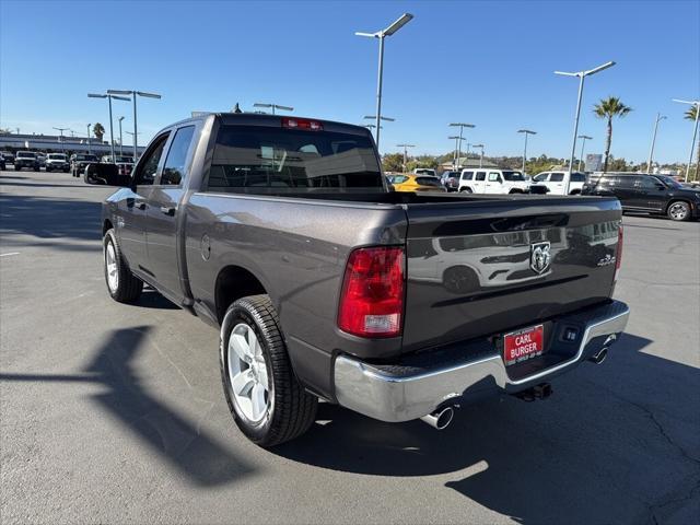 used 2024 Ram 1500 car, priced at $39,990