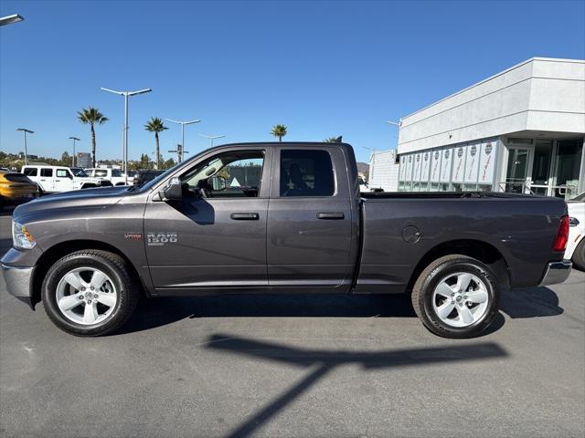 used 2024 Ram 1500 car, priced at $39,990