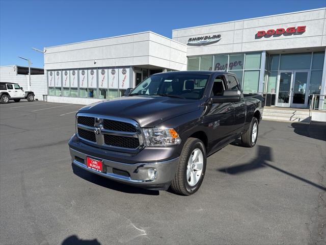 used 2024 Ram 1500 car, priced at $39,990