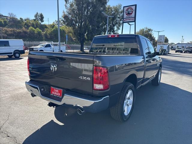 used 2024 Ram 1500 car, priced at $39,990