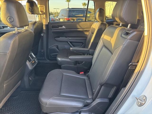 used 2019 Volkswagen Atlas car, priced at $21,990