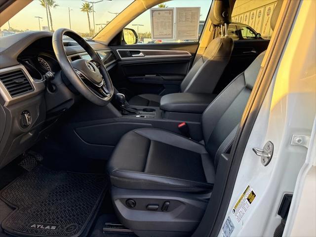 used 2019 Volkswagen Atlas car, priced at $21,990