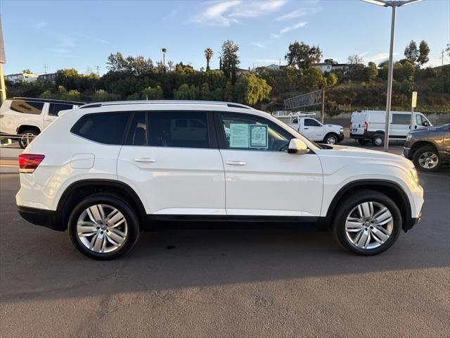 used 2019 Volkswagen Atlas car, priced at $21,990