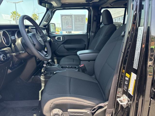 used 2023 Jeep Wrangler car, priced at $39,990