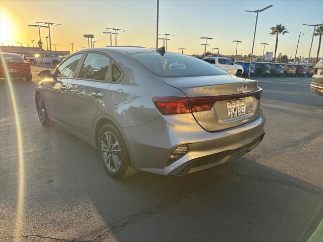 used 2023 Kia Forte car, priced at $18,990