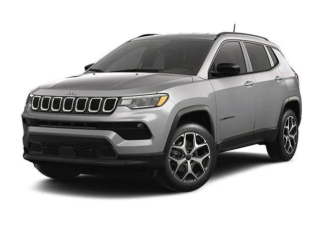 new 2026 Jeep Compass car, priced at $33,755