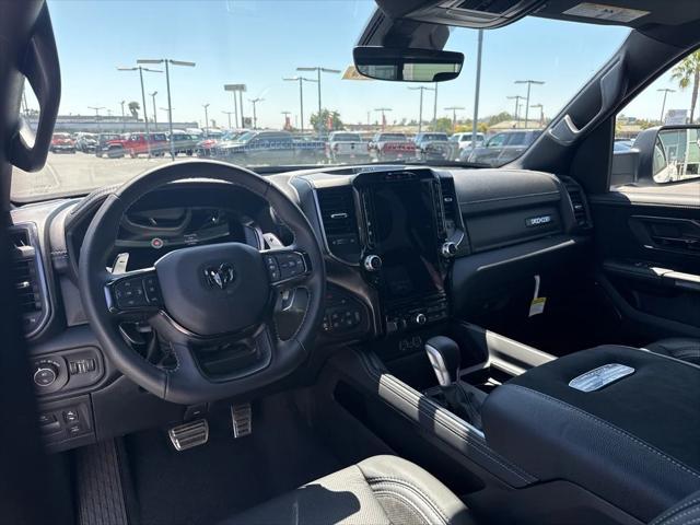 used 2025 Ram 1500 car, priced at $87,990
