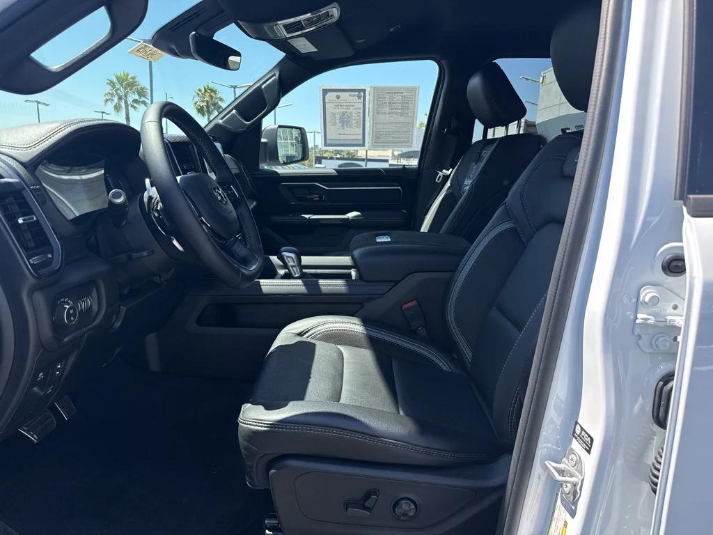 used 2025 Ram 1500 car, priced at $85,990