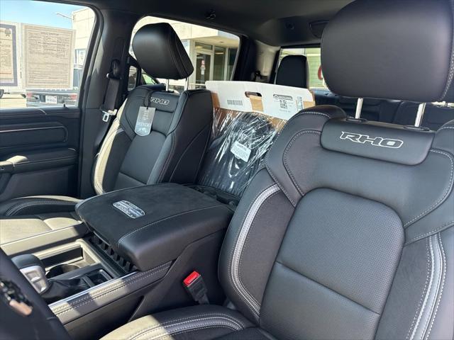 used 2025 Ram 1500 car, priced at $87,990